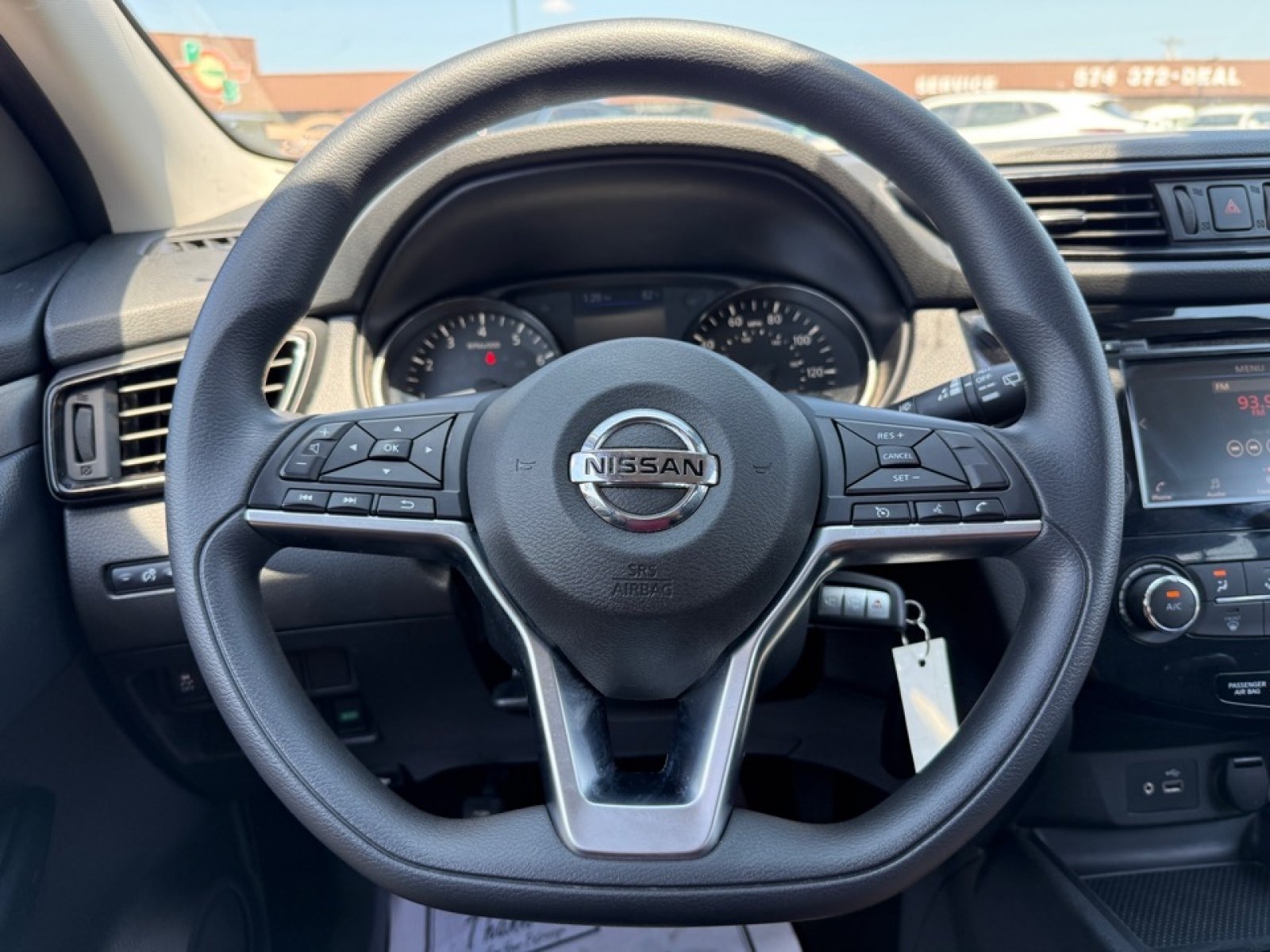 Used 2020 Nissan Rogue Sport S AWD/4WD image 18