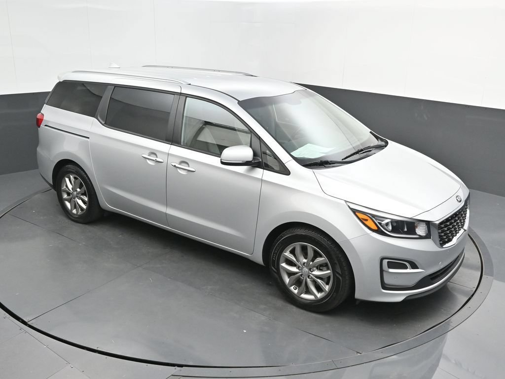 Used 2021 Kia Sedona EX FWD image 31