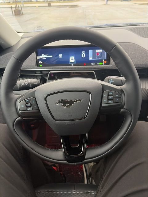 New 2026 Ford Mustang Mach-E Premium image 25