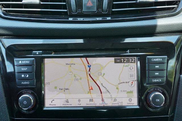 Certified 2022 Nissan Rogue Sport SL image 17