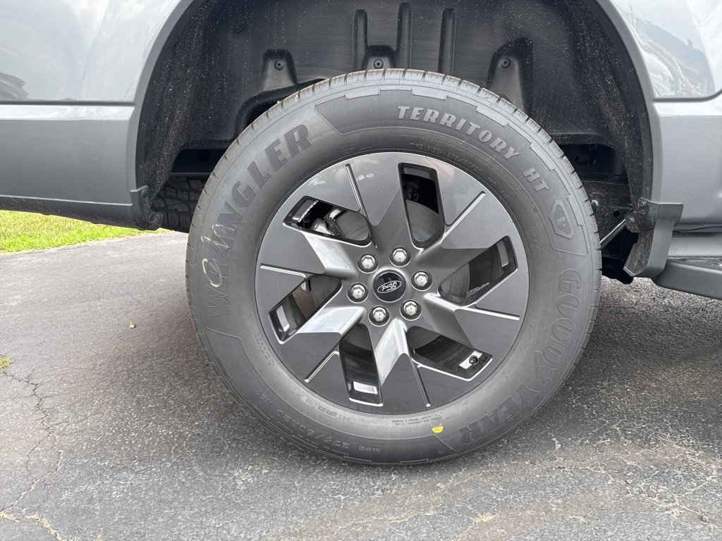 New 2025 Ford F150 Lightning Flash image 10