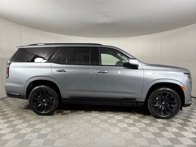 Certified 2024 Cadillac Escalade Sport Platinum w/ LPO, ONYX Package AWD/4WD image 7