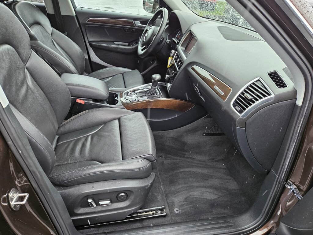 Used 2014 Audi Q5 3.0T Premium Plus AWD/4WD image 9