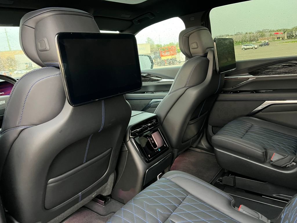 New 2025 Cadillac Escalade IQ Sport 1 AWD/4WD image 35