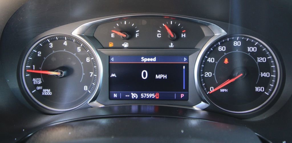 Used 2023 GMC Terrain SLT image 22