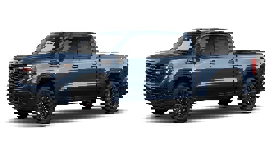 New 2026 GMC Sierra 1500 Elevation w/ Preferred Package image 38