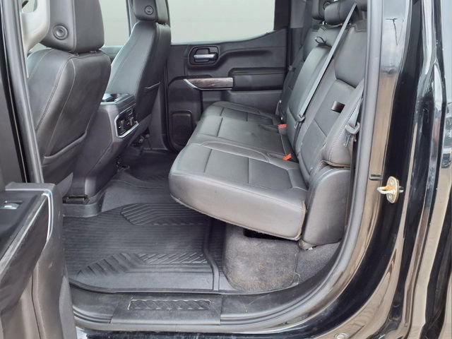 Used 2020 Chevrolet Silverado 1500 LTZ AWD/4WD image 25