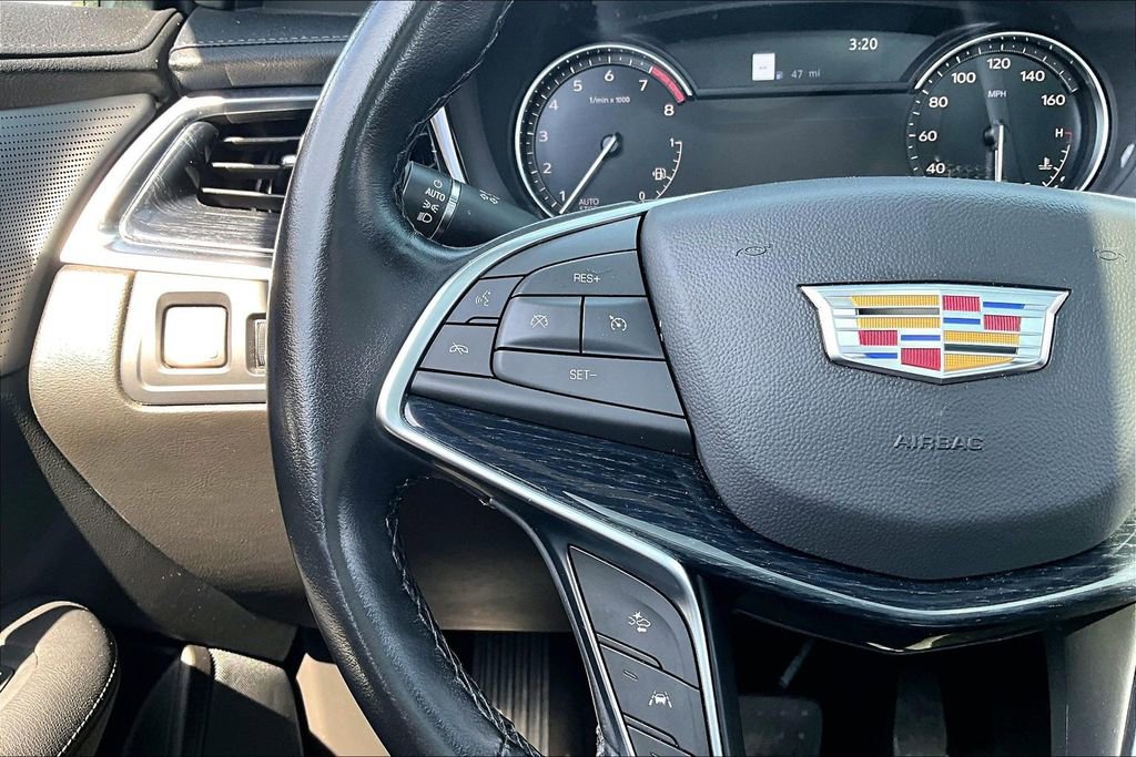 Used 2024 Cadillac XT5 Premium Luxury image 20
