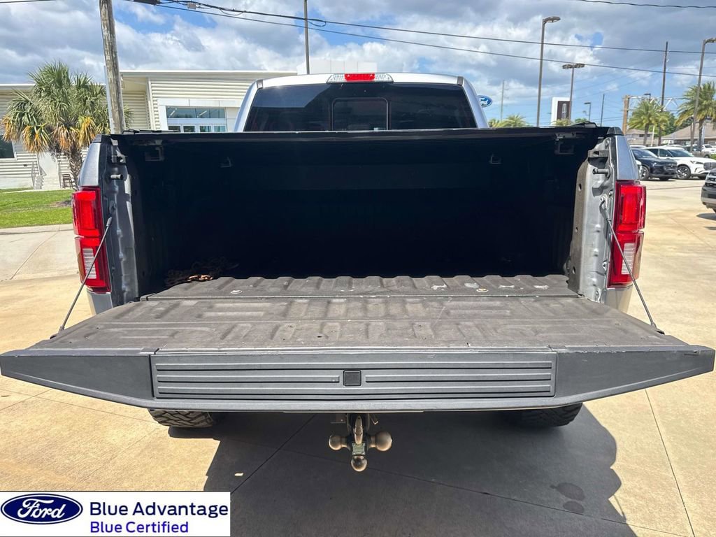 Used 2020 Ford F150 Lariat w/ Equipment Group 502A Luxury AWD/4WD image 10