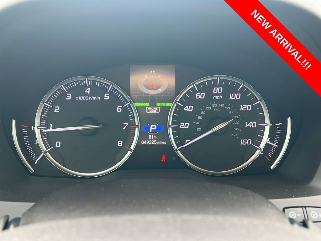 Used 2019 Acura MDX SH-AWD w/ Technology Package image 14