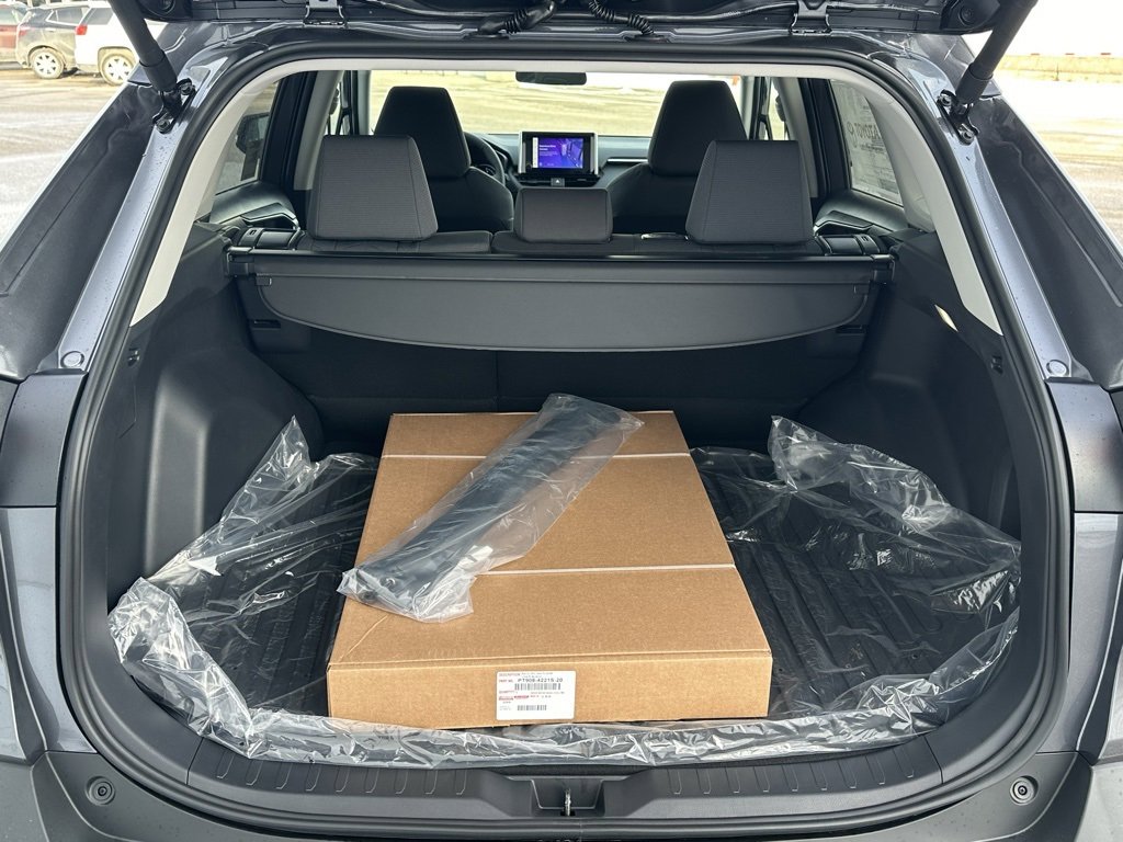New 2025 Toyota RAV4 XLE image 13