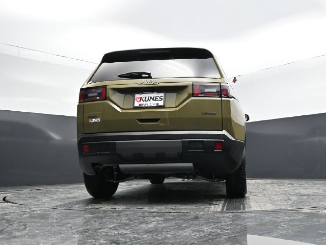 New 2026 Jeep Cherokee Laredo AWD/4WD image 52