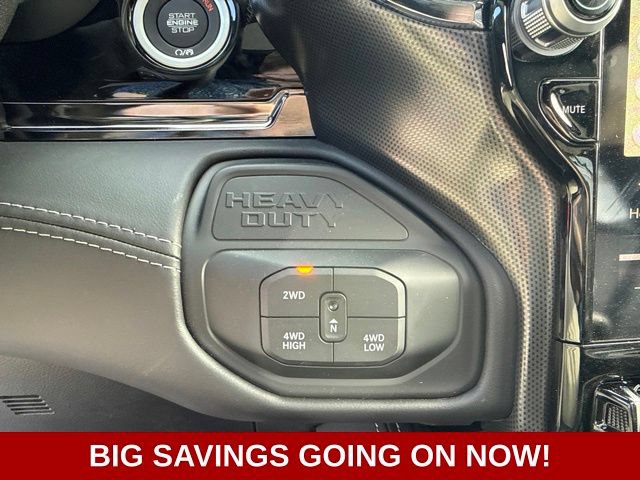 New 2026 RAM 3500 Limited AWD/4WD image 35