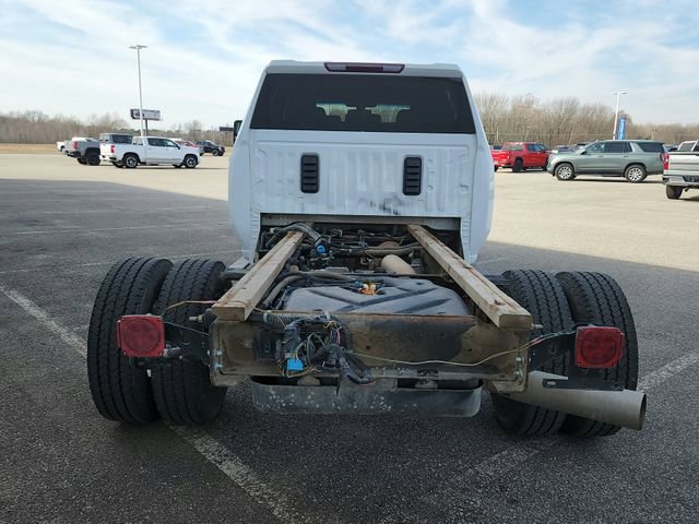 Used 2021 Chevrolet Silverado 3500 W/T w/ WT Convenience Package image 21