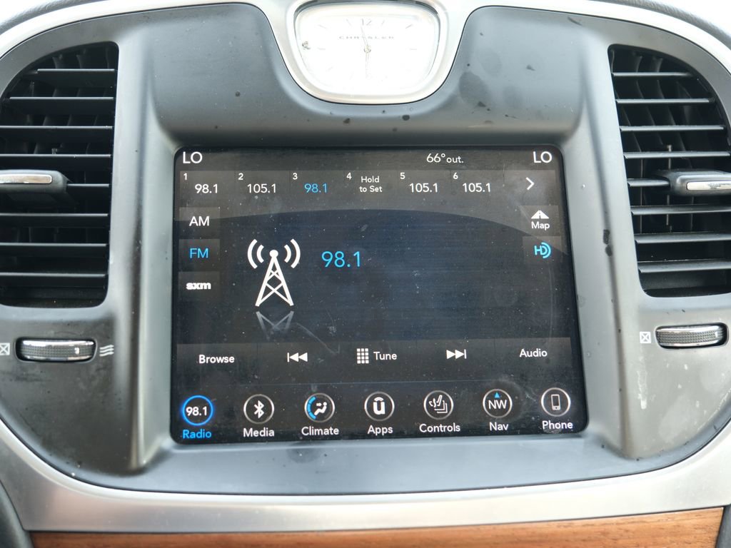 Used 2018 Chrysler 300 C w/ Sun, Sound & Nav Package image 20