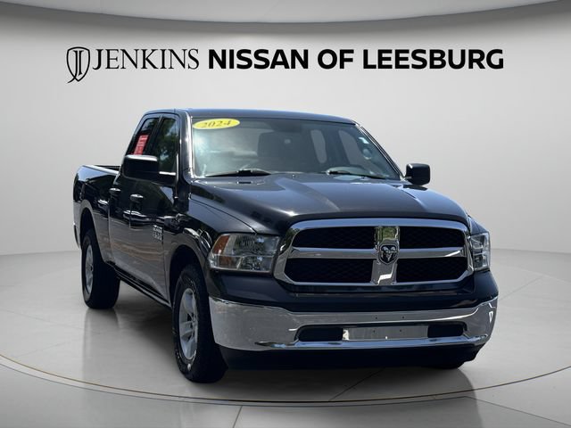 Used 2024 RAM 1500 Classic SLT RWD image 2