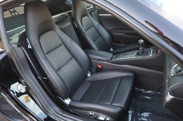 Used 2017 Porsche 718 Cayman S RWD image 51