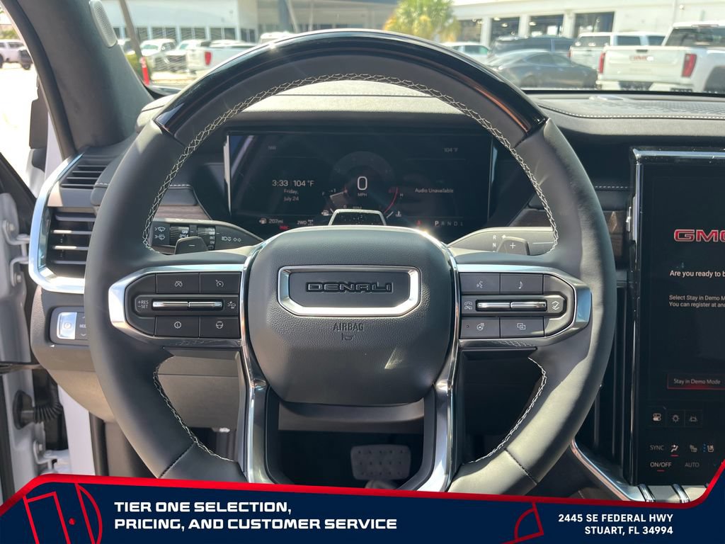 New 2026 GMC Acadia Denali Ultimate AWD/4WD image 21