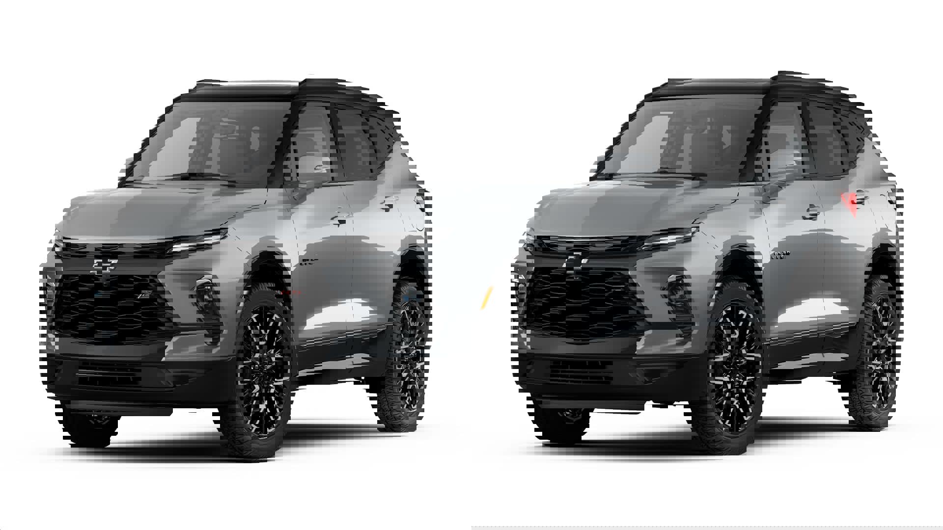 New 2026 Chevrolet Blazer RS w/ Driver Confidence II Package image 1
