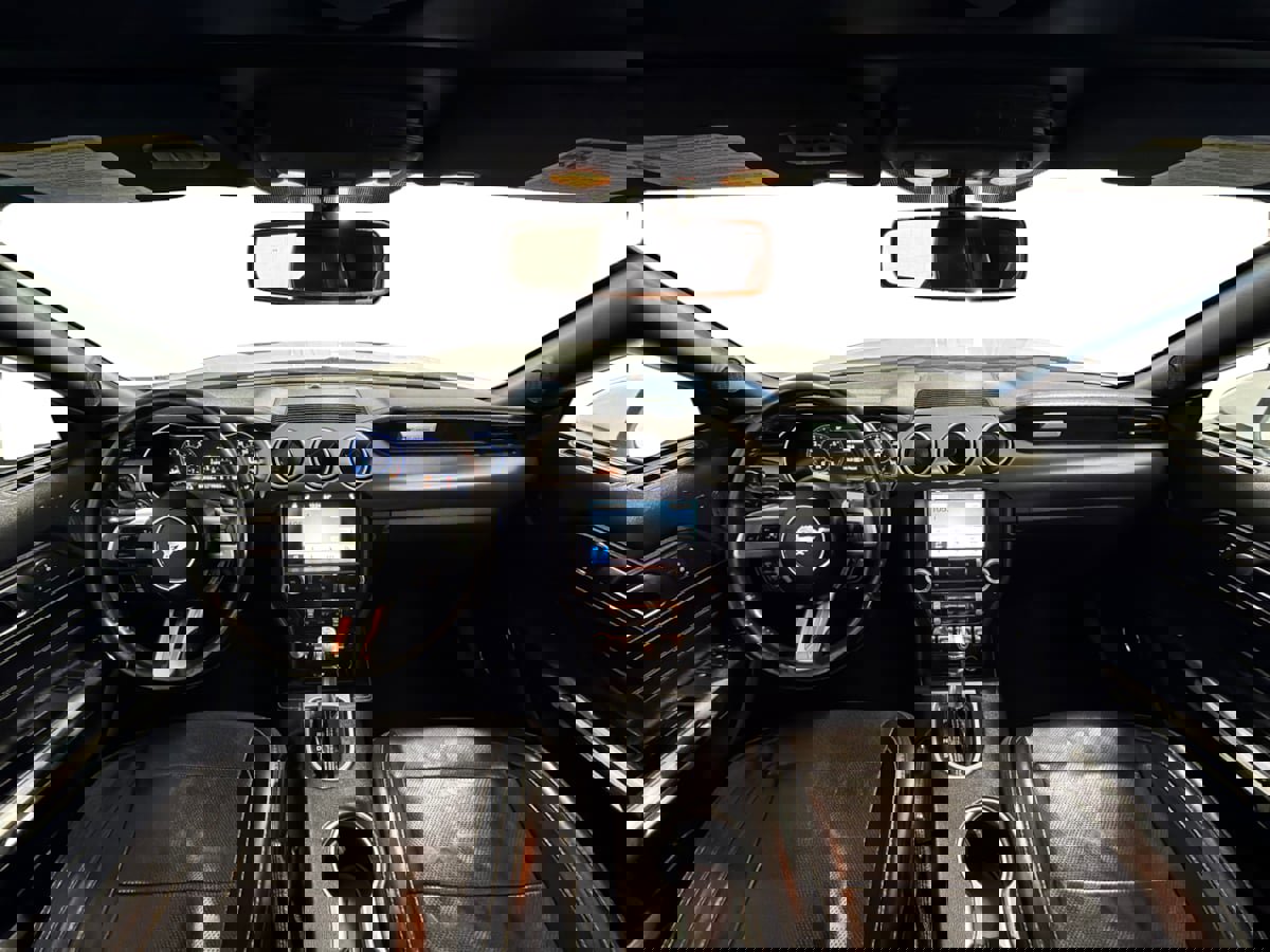 Used 2019 Ford Mustang GT Premium w/ Equipment Group 401A RWD image 16