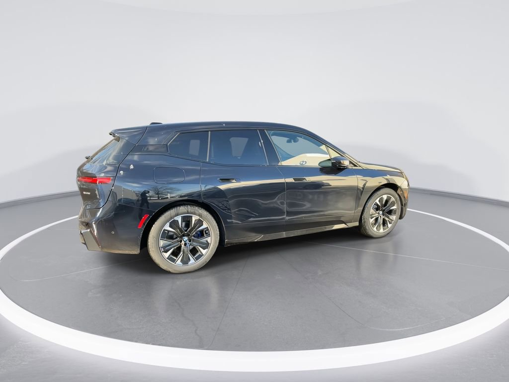 New 2026 BMW iX xDrive45 w/ M Sport Package image 8