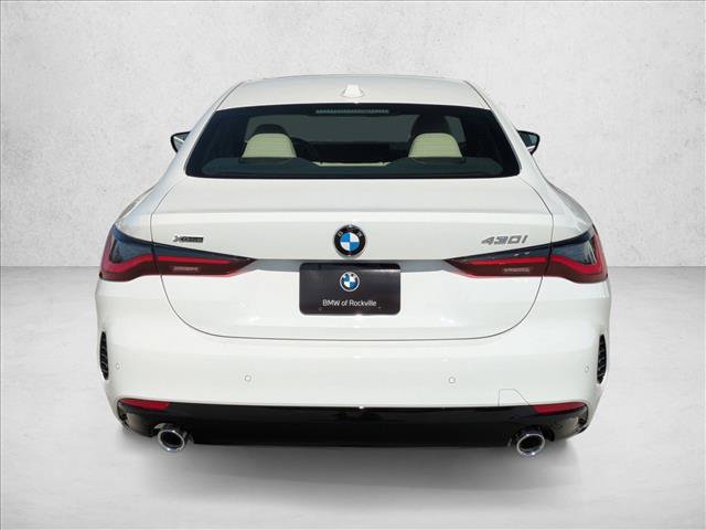 Used 2026 BMW 430i xDrive Coupe w/ Premium Package AWD/4WD image 8