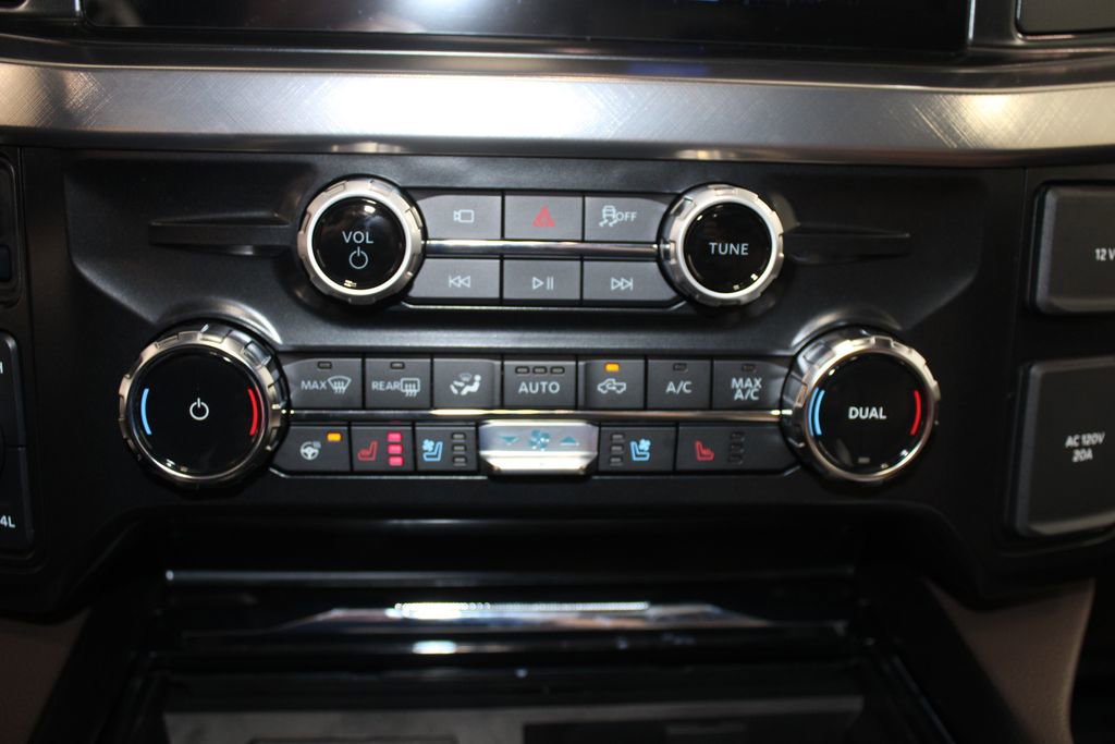 New 2026 Ford F250 King Ranch w/ Chrome Package image 54