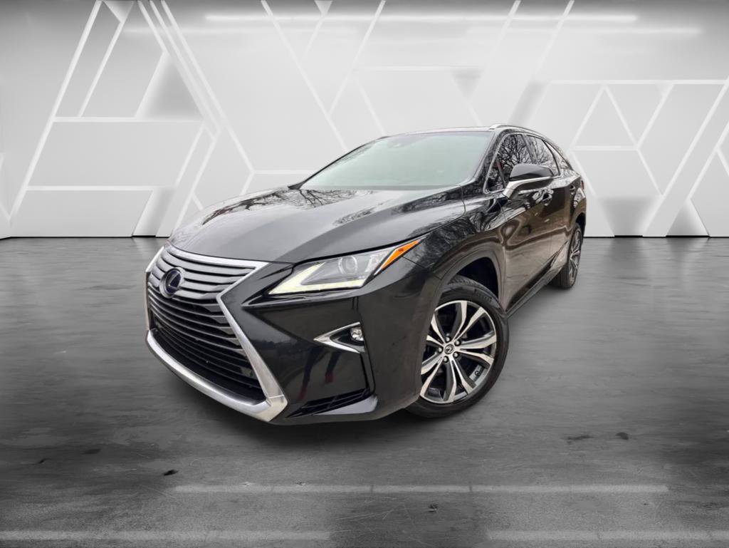 Used 2018 Lexus RX 450hL Premium w/ Premium Package image 1
