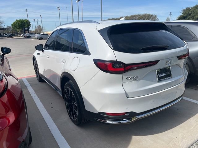 Used 2024 MAZDA CX-90 Plug-In Hybrid w/ Premium Plus image 4