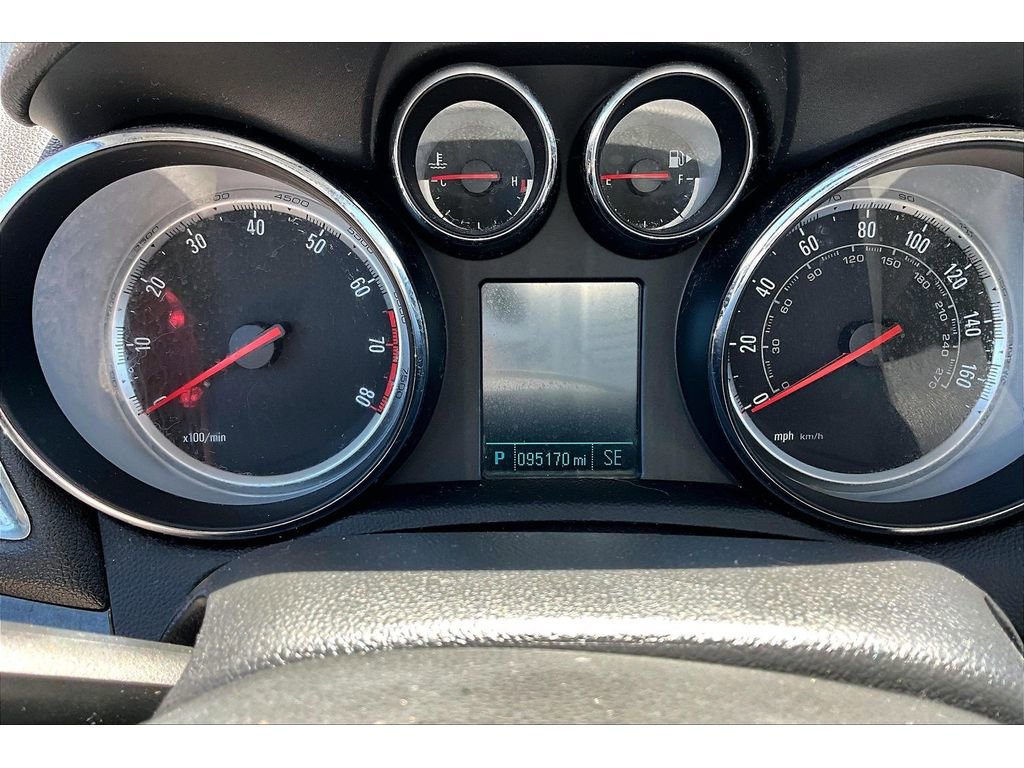 Used 2016 Buick Encore FWD image 26