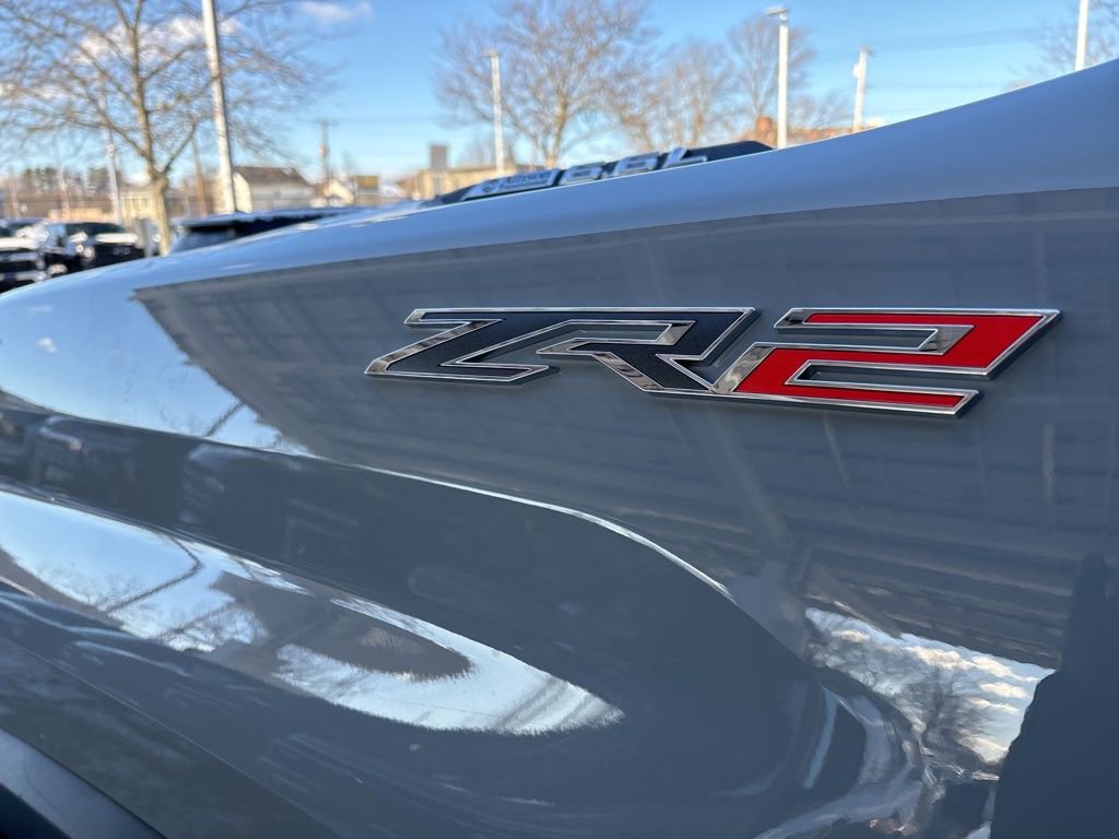 Certified 2024 Chevrolet Silverado 2500 ZR2 w/ Technology Package image 40