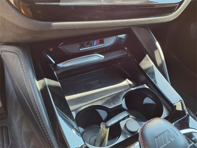 Used 2023 BMW X4 M w/ Competition Package image 19