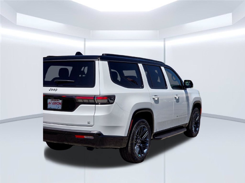 New 2026 Jeep Grand Wagoneer 4WD image 40