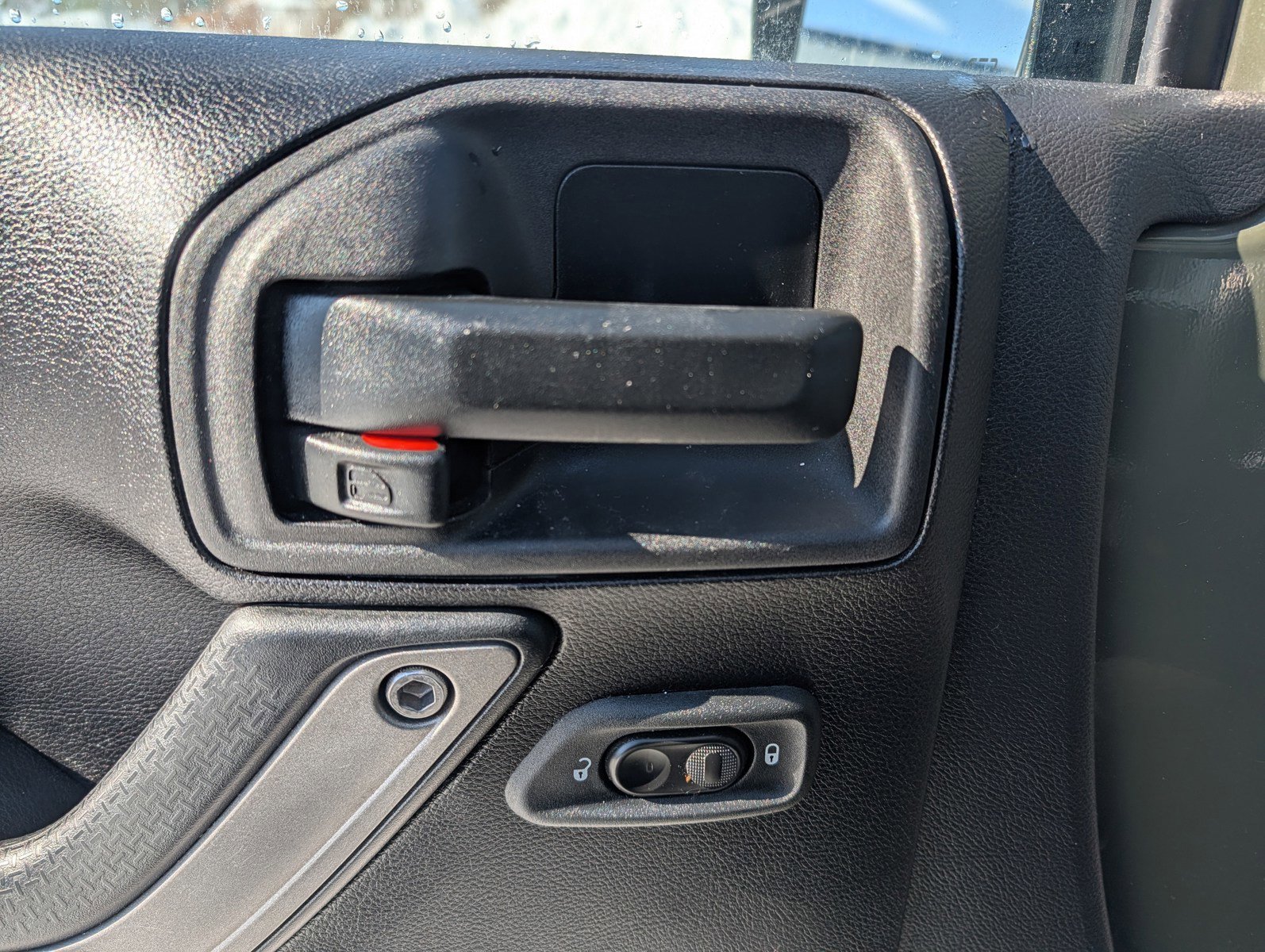 Used 2015 Jeep Wrangler Unlimited Sport w/ Quick Order Package 24S image 20