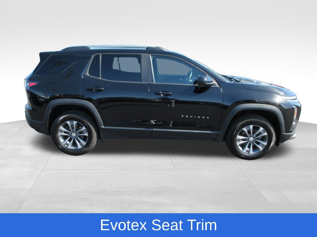 Certified 2025 Chevrolet Equinox LT w/ Convenience Package II AWD/4WD image 6