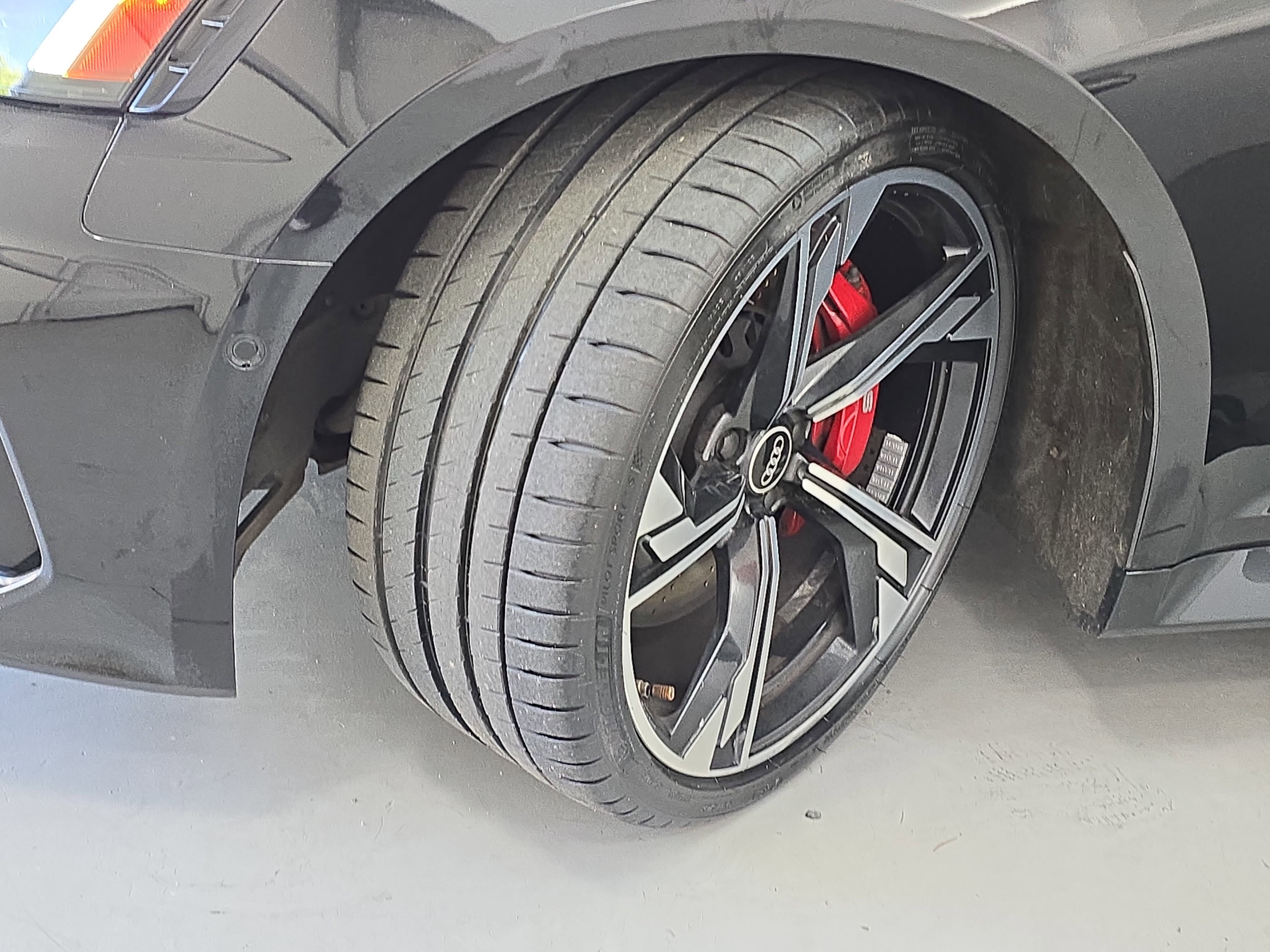 Used 2021 Audi RS 5 Sportback image 33