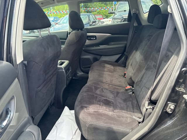 Used 2018 Nissan Murano SV AWD/4WD image 9