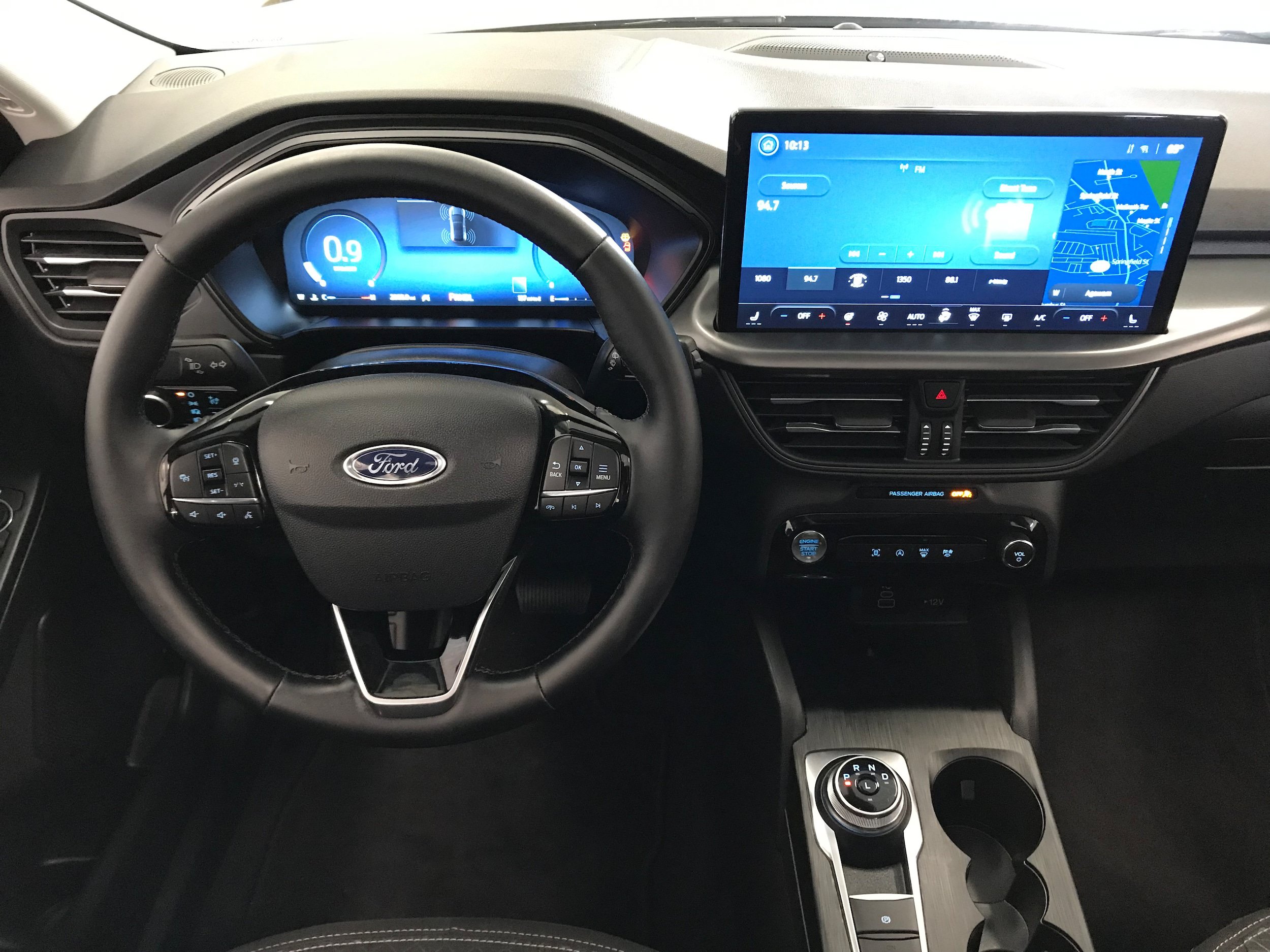 Certified 2026 Ford Escape Active w/ Active Premium Tech Pack AWD/4WD image 13