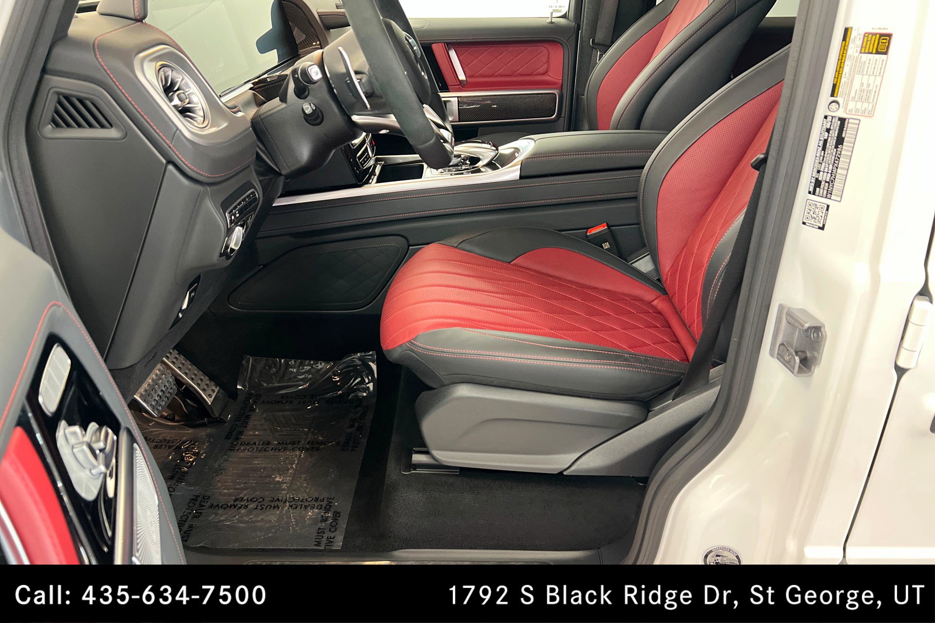 Certified 2023 Mercedes-Benz G 63 AMG 4MATIC image 17