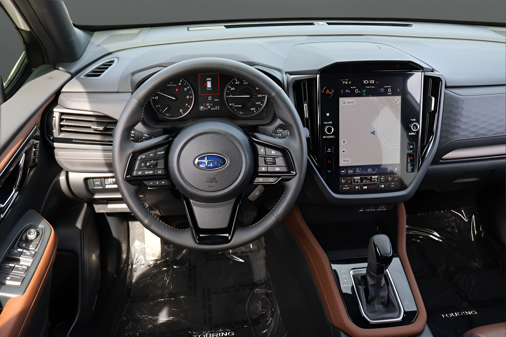 Used 2025 Subaru Forester Touring AWD/4WD image 16