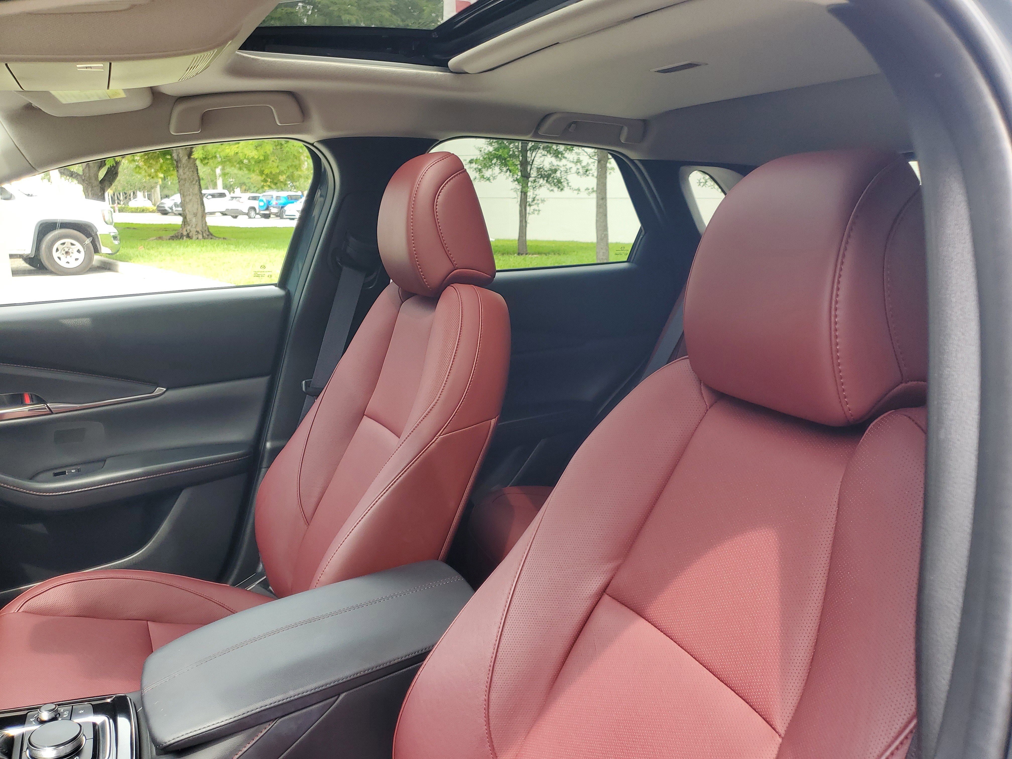Used 2023 MAZDA CX-30 AWD 2.5 S w/ Preferred Package image 16