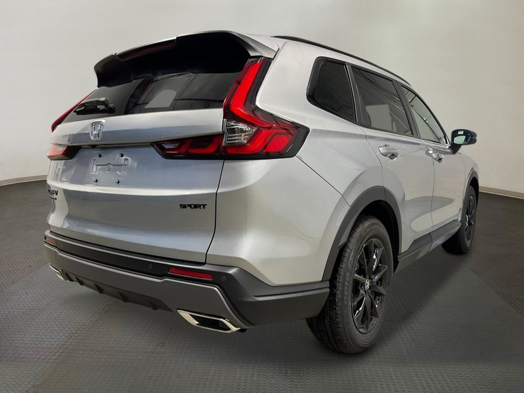 New 2027 Honda CR-V Sport-L image 5