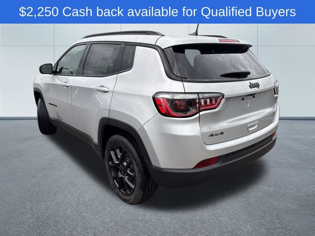 New 2026 Jeep Compass Latitude AWD/4WD image 2