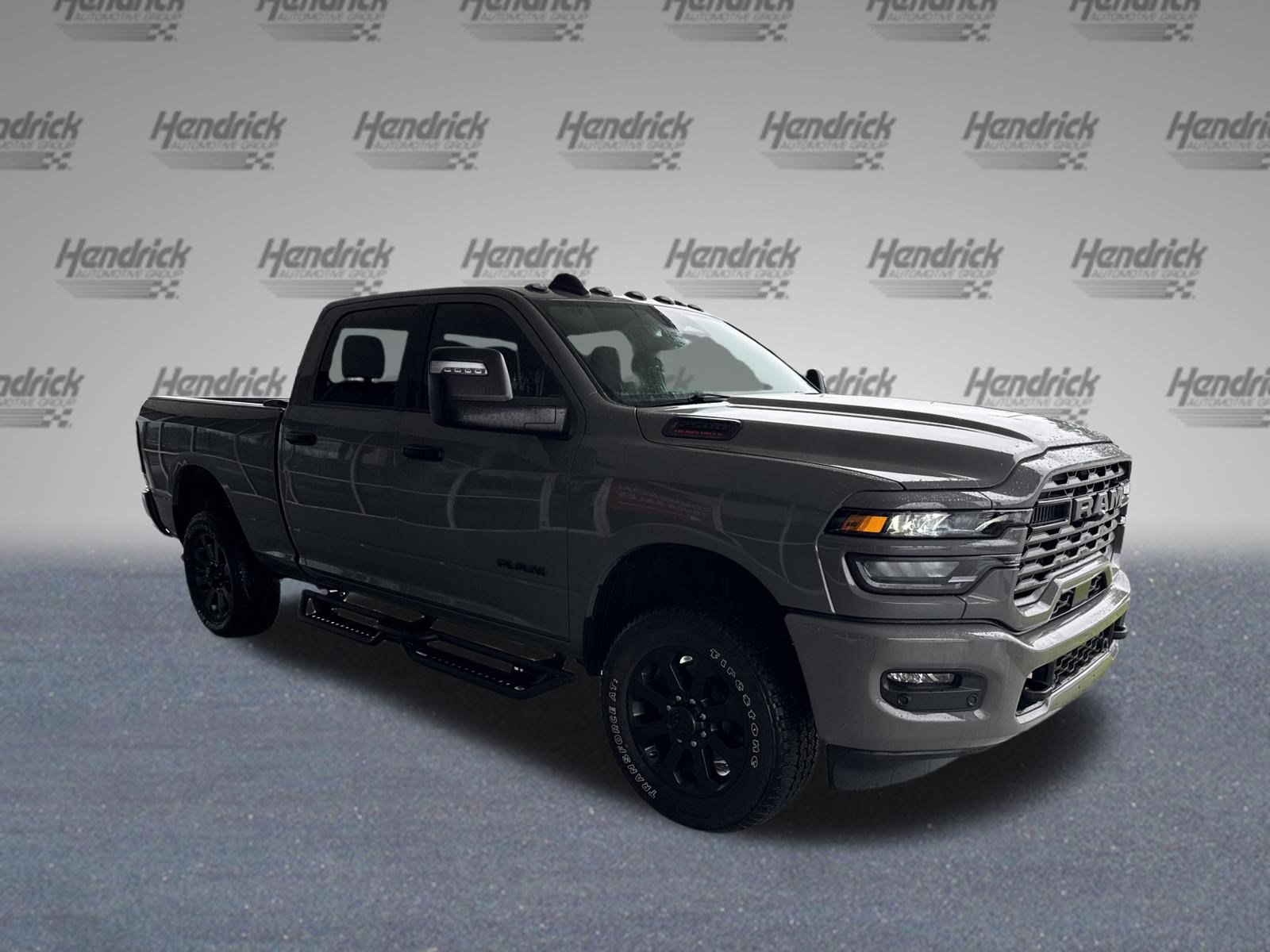 Used 2026 RAM 2500 Big Horn AWD/4WD image 2