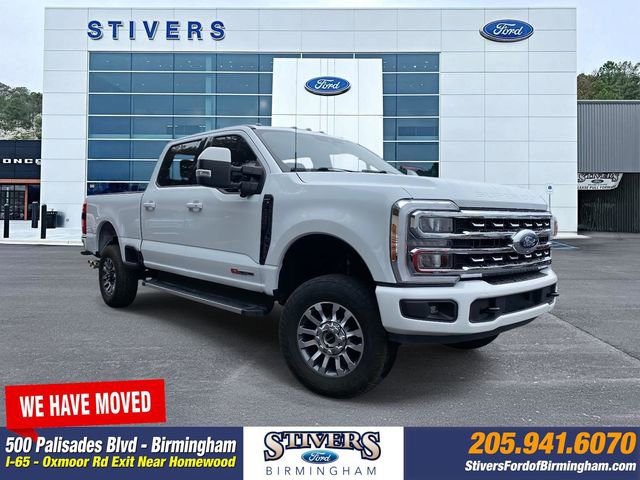 Certified 2023 Ford F250 Lariat image 1