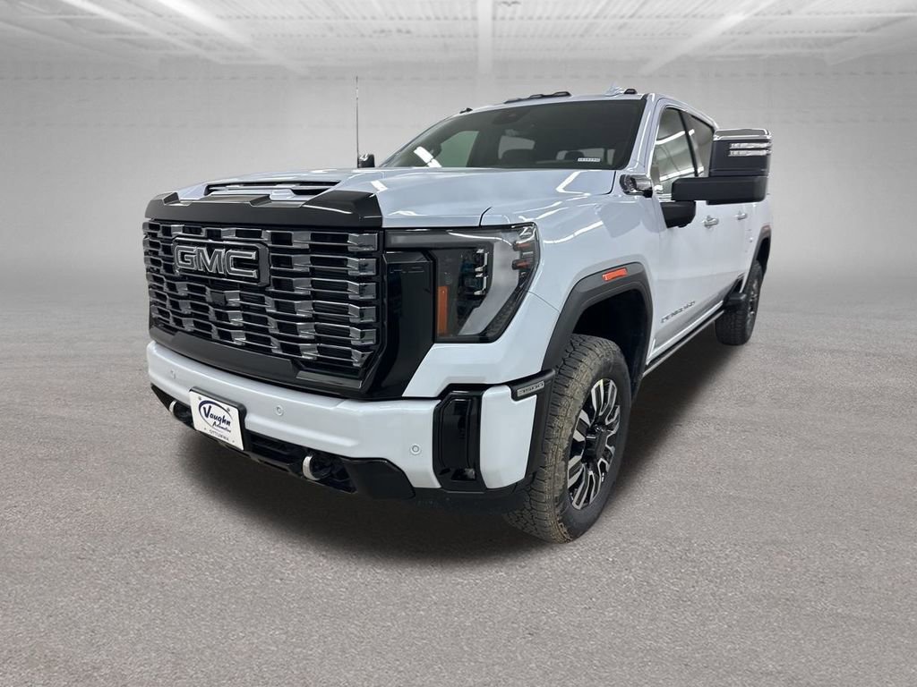 New 2026 GMC Sierra 3500 Denali Ultimate image 5