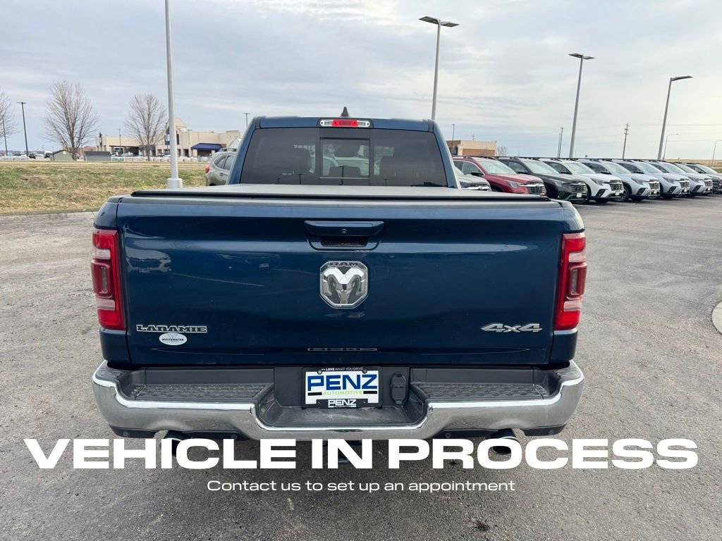 Used 2023 RAM 1500 Laramie image 4