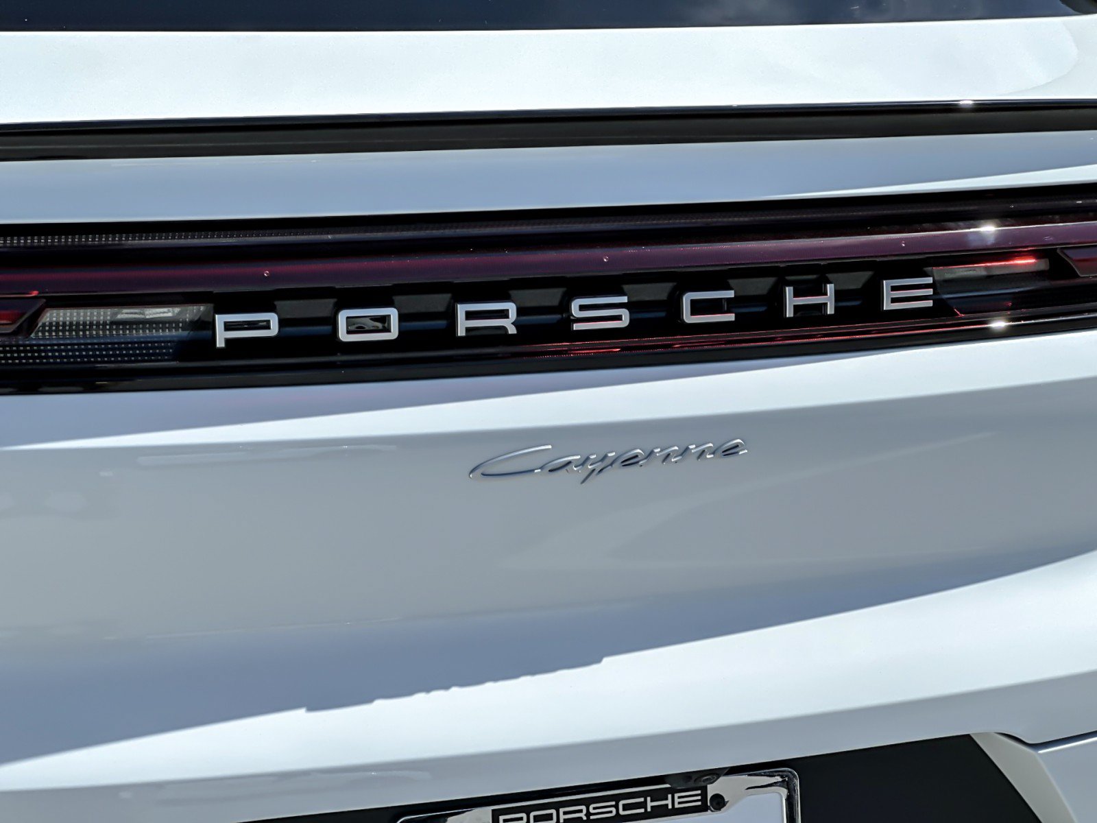 New 2026 Porsche Cayenne Coupe AWD/4WD image 27