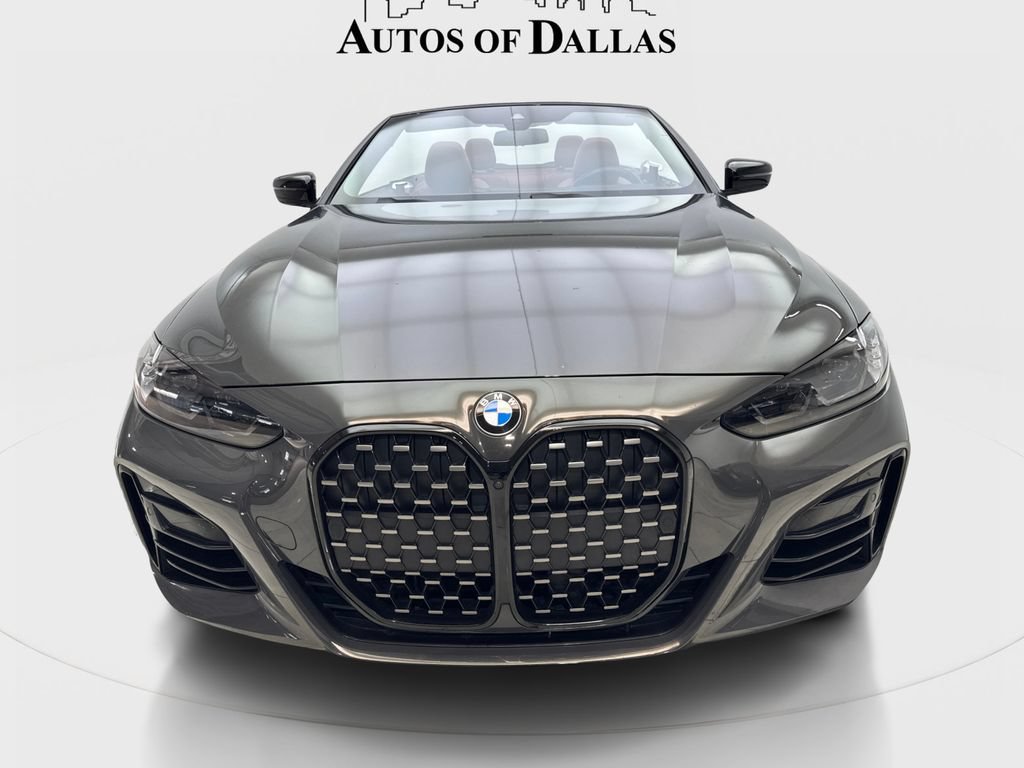 Used 2024 BMW 440i xDrive Convertible w/ Premium Package AWD/4WD image 3