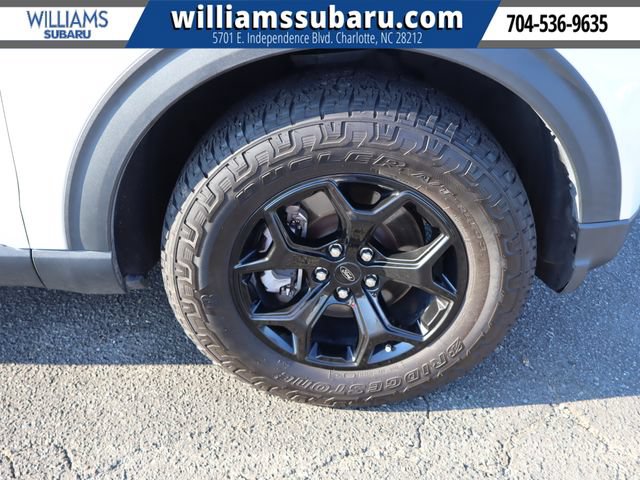 Used 2022 Ford Explorer Timberline AWD/4WD image 43